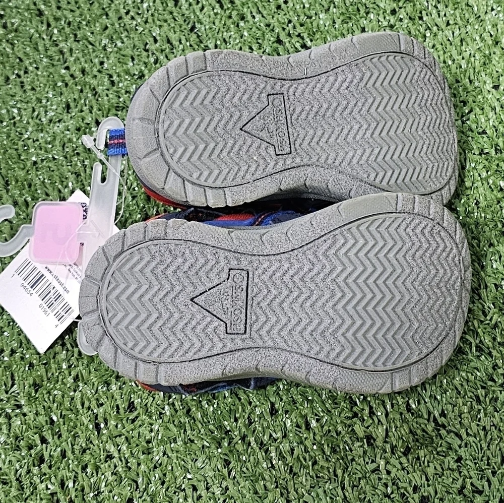 OSHKOSH B'GOSH | 'PAUL' BUMPER TOE SANDALS - NWT!